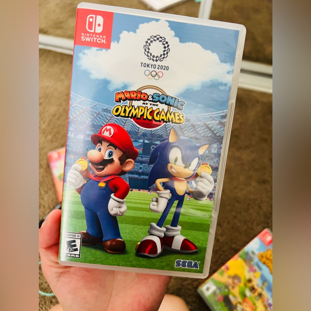 Nintendo switch game - Picture 1 of 1